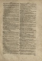 1573 - Christophe Plantin - Trésor du langage bas-allemand - Greifswald