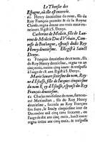 1633 - Jean Corrozet - Trésor des histoires de France - BM Lyon