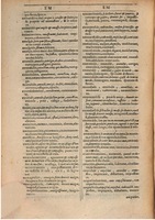 1609 - Philippe Albert et Alexandre Pernet - Trésor des trois langues française, italienne et espagnole (Première partie) - BSB Munich