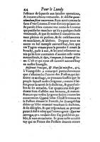 1607 - Nicolas Du Fossé - Trésor quadragésimal - T 02 - BM Lyon