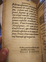 1604 - Galiot Corrozet - Trésor des histoires de France - BNC Florence