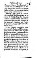 1614 - Jean Corrozet - Trésor des histoires de France - BM Lyon