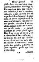 1633 - François Waudré - Trésor spirituel contenant les excellences du christianisme - BM Lyon