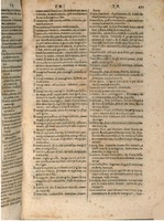 1609 - Philippe Albert et Alexandre Pernet - Trésor des trois langues, francoise, italienne et espagnole (Troisième partie) - BSB Munich