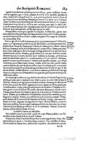 1650 - Denis Thierry - Trésor des antiquités romaines - BM Lyon
