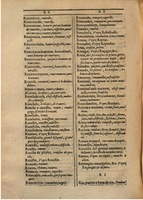 1607 - Marc Orry - Trésor des deux langues espagnole et française (Première partie) - BSB Munich