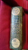 1581 - Pierre Le Voirier et Gervais Mallot - Trésor des histoires tragiques - BnF Richelieu