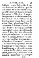 1578 - Guillaume Chaudière - Trésor de dévotion traitant de plusieurs belles vertus - BM Lyon