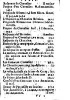 1582 - Jean Huguetan - Trésor des Amadis T. 2 - BM Lyon