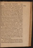 1626 - Joseph Bouillerot - Trésor de l’histoire générale de notre temps - BnF Arsenal
