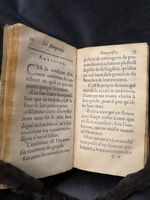 1609 - Théodore Reinsart - Trésor des fleurs du bien dire - Anvers Musée Plantin-Moretus