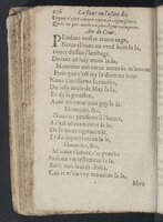 1607 - Pierre Brossart - Trésor des trésors - BnF