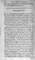 1607 - Étienne Servain et Jean Antoine Huguetan - Trésor de santé ou ménage de la vie humaine - BIU Santé