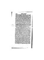 1587 - Jacques du Puis - Trésor des remèdes secrets pour les maladies des femmes - BnF