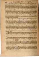 1608 - Pierre Chevalier - Trésor politique - BSB Munich