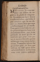 1597 - Matthieu Guillemot - Trésor d’amour - BnF Arsenal