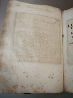 1629 - Étienne Gamonet - Trésor des parterres de l’univers - BM Marseille
