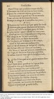 1599 - Abraham Le Cousturier - Trésor des joyeuses inventions du parangon de poésies - Harvard University