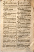 1644 - Jacques Crespin - Trésor des trois langues - Passau