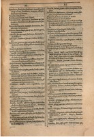 1609 - Philippe Albert et Alexandre Pernet - Trésor des trois langues française, italienne et espagnole (Première partie) - BSB Munich