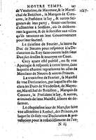 1623 - Joseph Bouillerot - Trésor de l’histoire générale de notre temps - BM Lyon
