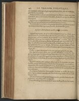 1608 - Nicolas Du Fossé - Trésor politique - BnF Tolbiac