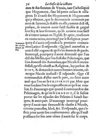1578 - Nicolas Chesneau - Trésor et entière histoire de la triomphante victoire du corps de Dieu sur l’esprit malin - British Library
