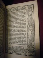 1574 - Jean Bogart - Trésor de dévotion contenant plusieurs oraisons dévotes et exercices spirituels - BnF