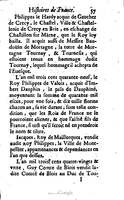 1638 - Jean Corrozet - Trésor des histoires de France - BM Lyon