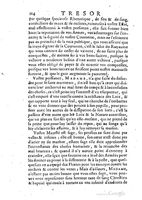 1654 - Michel Bobin - Trésor des harangues, remontrances et oraisons funèbres - BM Lyon