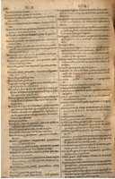 1644 - Jacques Crespin - Trésor des trois langues - Passau