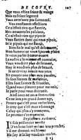 1606 - Théodore Reinsart - Trésor des chansons amoureuses recueillies des plus excellents airs de cour - Livre I - NK ČR Prague
