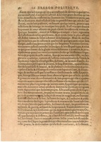 1608 - Nicolas Du Fossé - Trésor politique - BSB Munich