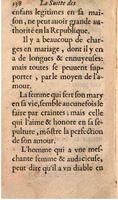 1611 - Théodore Reinsart - La Suitte des marguerites françoises, ou second thresor du bien dire - BSB Munich