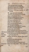 1612 - Dominicus Custos - Trésor des proverbes français  - Bibliopol-Olomuc