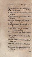 1612 - Dominicus Custos - Trésor des proverbes français  - Bibliopol-Olomuc