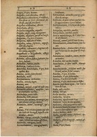 1607 - Marc Orry - Trésor des deux langues espagnole et française (Première partie) - BSB Munich