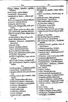 1616 - Veuve Marc Orry - Trésor des deux langues espagnole et française (Première et Seconde parties) - BM Lyon