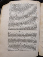 1581c. - Christophe Plantin - Le Livre des témoignages du Trésor caché au champ (Livres 2, 4, 6 et 7) - Anvers Musée Plantin Moretus