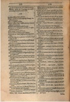 1609 - Philippe Albert et Alexandre Pernet - Trésor des trois langues française, italienne et espagnole (Première partie) - BSB Munich