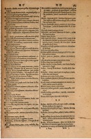 1606 - Samuel Crespin - Thresor des trois langues, francoise, italiene et espagnolle - BSB Munich