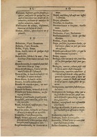 1607 - Marc Orry - Trésor des deux langues espagnole et française (Première partie) - BSB Munich