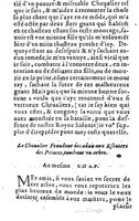1582 - Jean Huguetan - Trésor des Amadis T. 1 - BM Lyon