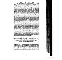1614 - Jean Richer - Trésor du nouveau style et protocole de la chancellerie de France - BSB Munich