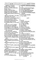 1607 - Marc Orry - Trésor des deux langues espagnole et française (Première et Seconde parties) - BU Tours