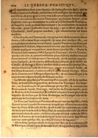 1608 - Pierre Chevalier - Trésor politique - BSB Munich