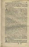 1567 - Vincent Normant et Jeanne Bruneau - Trésor des Amadis - BM Amiens
