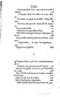 1607 - Nicolas Du Fossé - Trésor quadragésimal - T 01 - BM Lyon