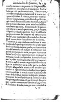 1617 - Jean Le Bouc - Trésor des remèdes secrets - BM Lyon