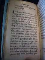 1597 - Matthieu Guillemot - Trésor d’amour - BnF Arsenal